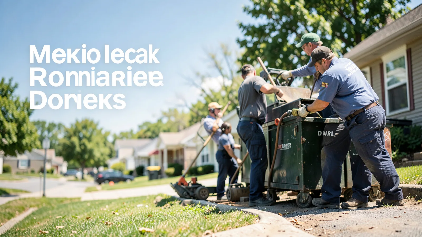 Garbage Disposal Repair in Dibble, OK near me